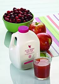 aloe vera berry juice