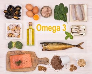 Omega 3 taukskābes